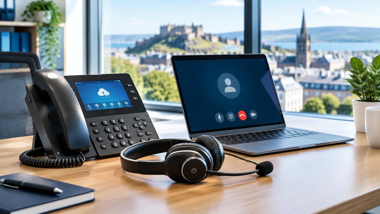 Switching to Cloud Telecoms: 5 Myths Dundee Firms Must Avoid