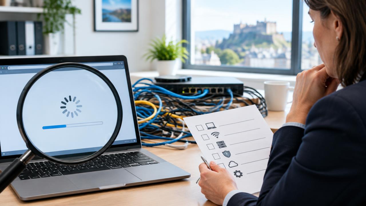 Spotting a Failing IT Provider: 6 Quick Audits for This Week