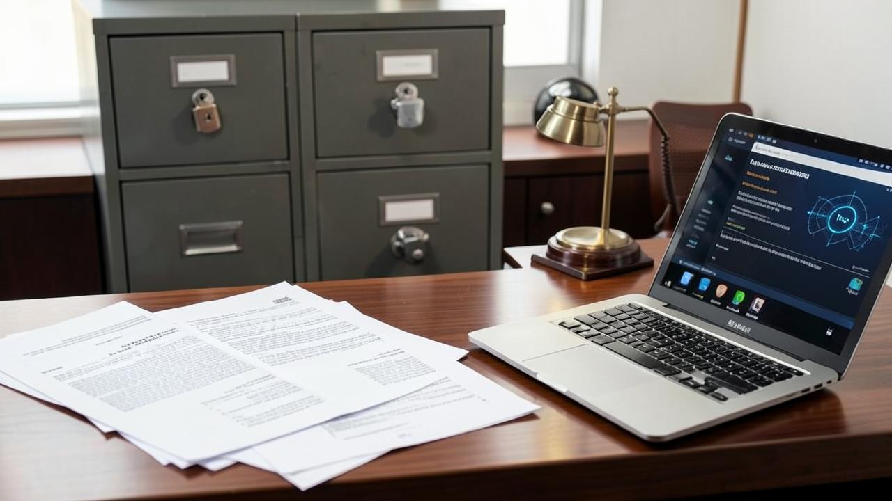 UK GDPR for Law Firms: 6 Practical IT Wins to Action This Week