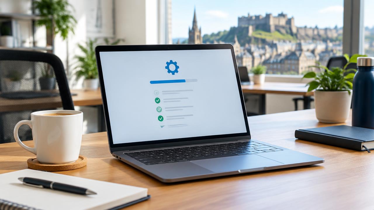 Switching IT Support: 7 Onboarding Quick Wins for This Week