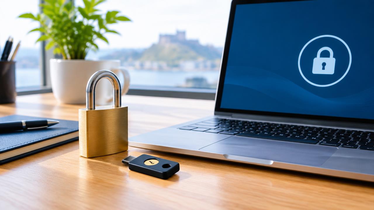Two Simple, Low-Cost IT Security Wins for Scottish Firms