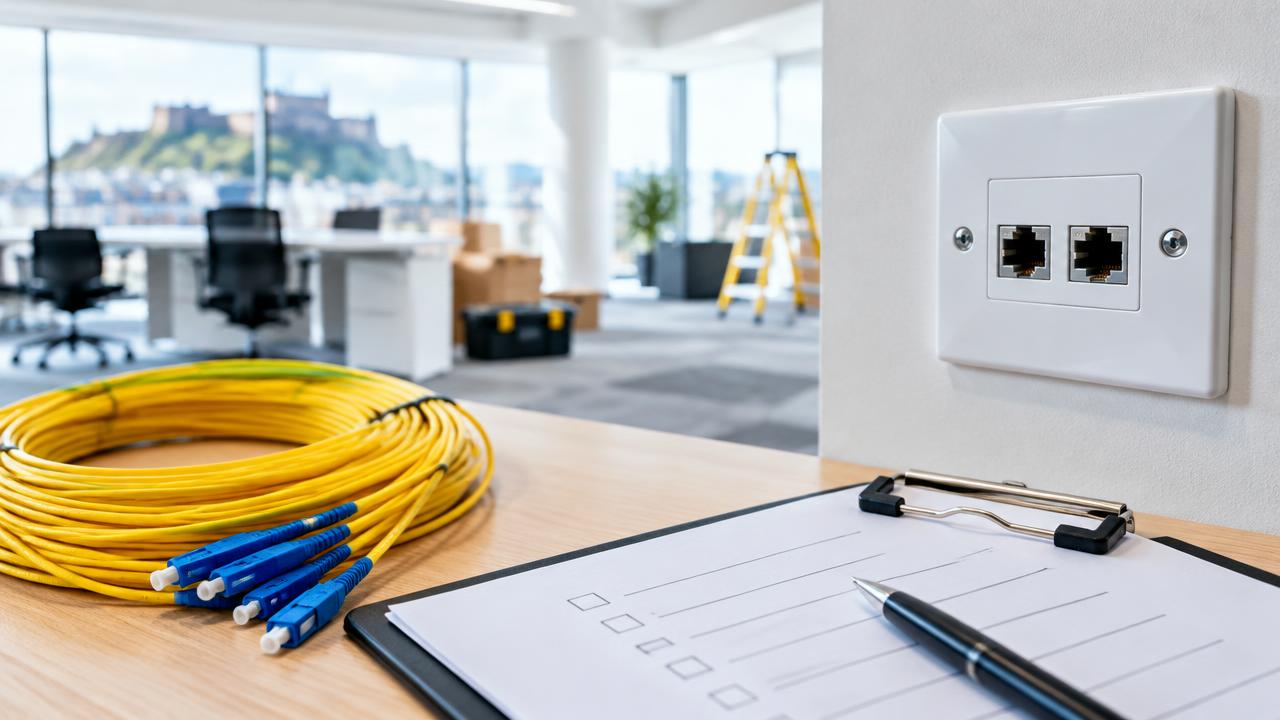 Office Connectivity: 8 Questions to Ask Before You Sign