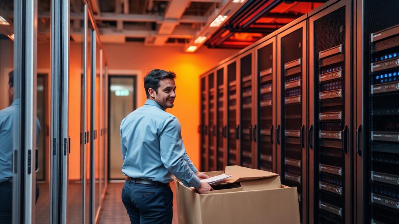 How to Switch IT Provider Without a Day of Downtime